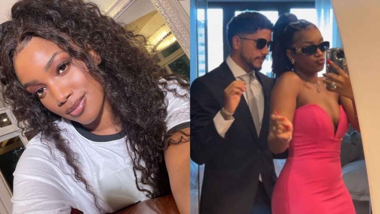 Após textão de Yuri Lima para Iza, internautas fazem piadas: 'envolveram o Brasil todo'