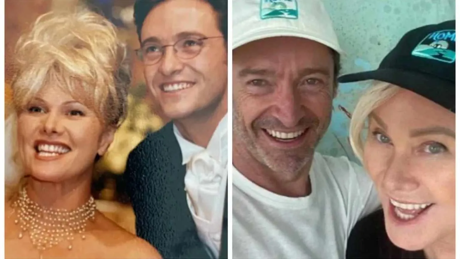 Deborra-Lee Furness está 