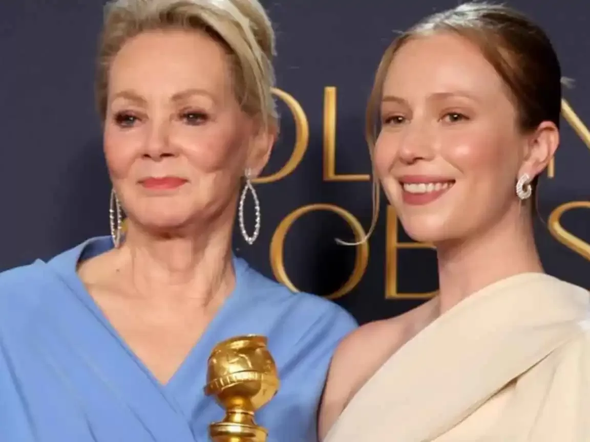 Jean Smart quer doação de receitas das premiações de Hollywood para vítimas dos incêndios em Los Angeles