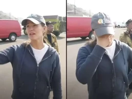 Jennifer Garner revela perda de amiga e se junta a esforços de ajuda durante incêndios na Califórnia