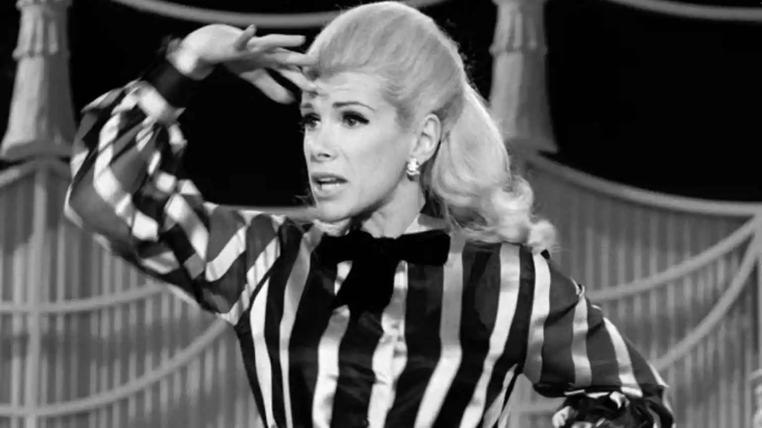 Melissa Rivers resgata Emmy de Joan Rivers e lamenta perda de sua casa em incêndios de Los Angeles