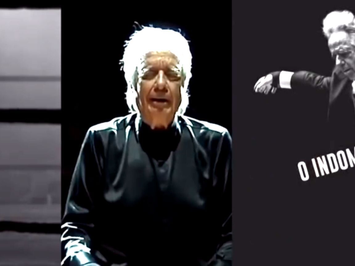 Maestro João Carlos Martins passa por cirurgia e se recupera bem em São Paulo