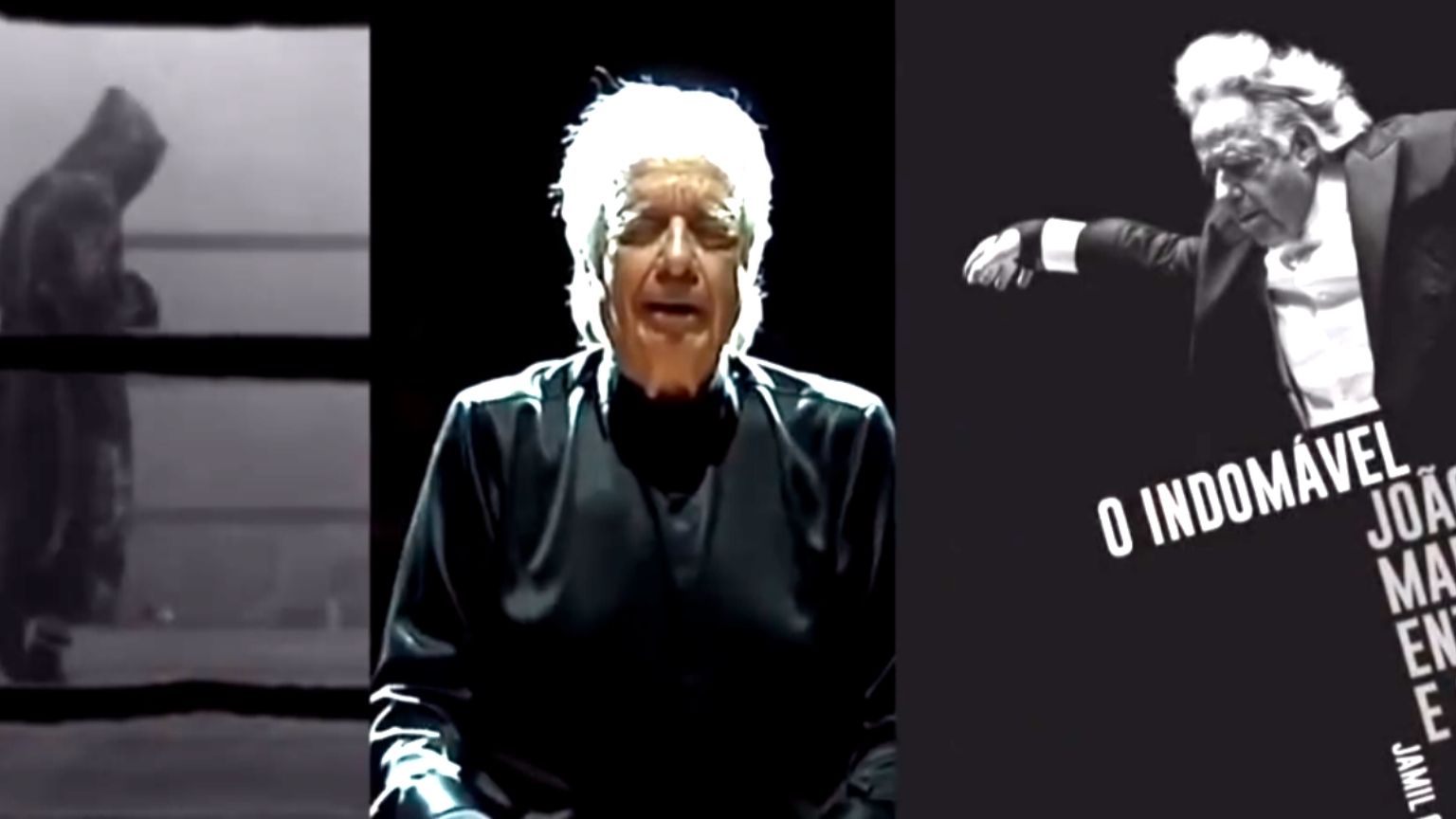 Maestro João Carlos Martins passa por cirurgia e se recupera bem em São Paulo