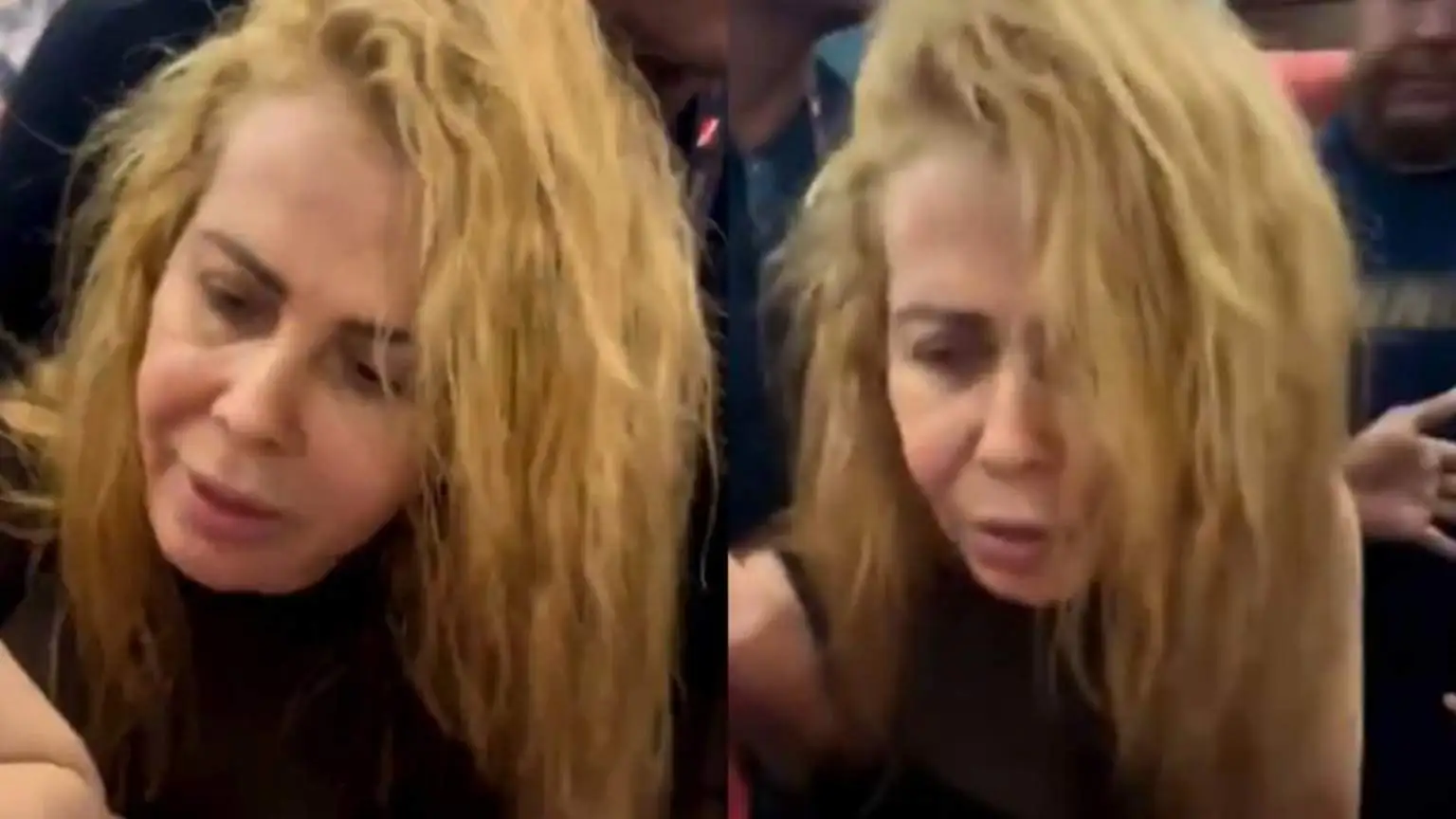 Fãs são criticados por abordar Joelma exausta antes de show em Vitória