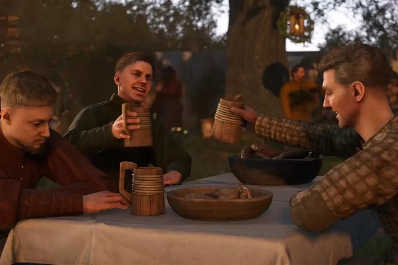 Roteiro de Kingdom Come Deliverance 2 pode ser o maior da história dos videogames, afirma diretor