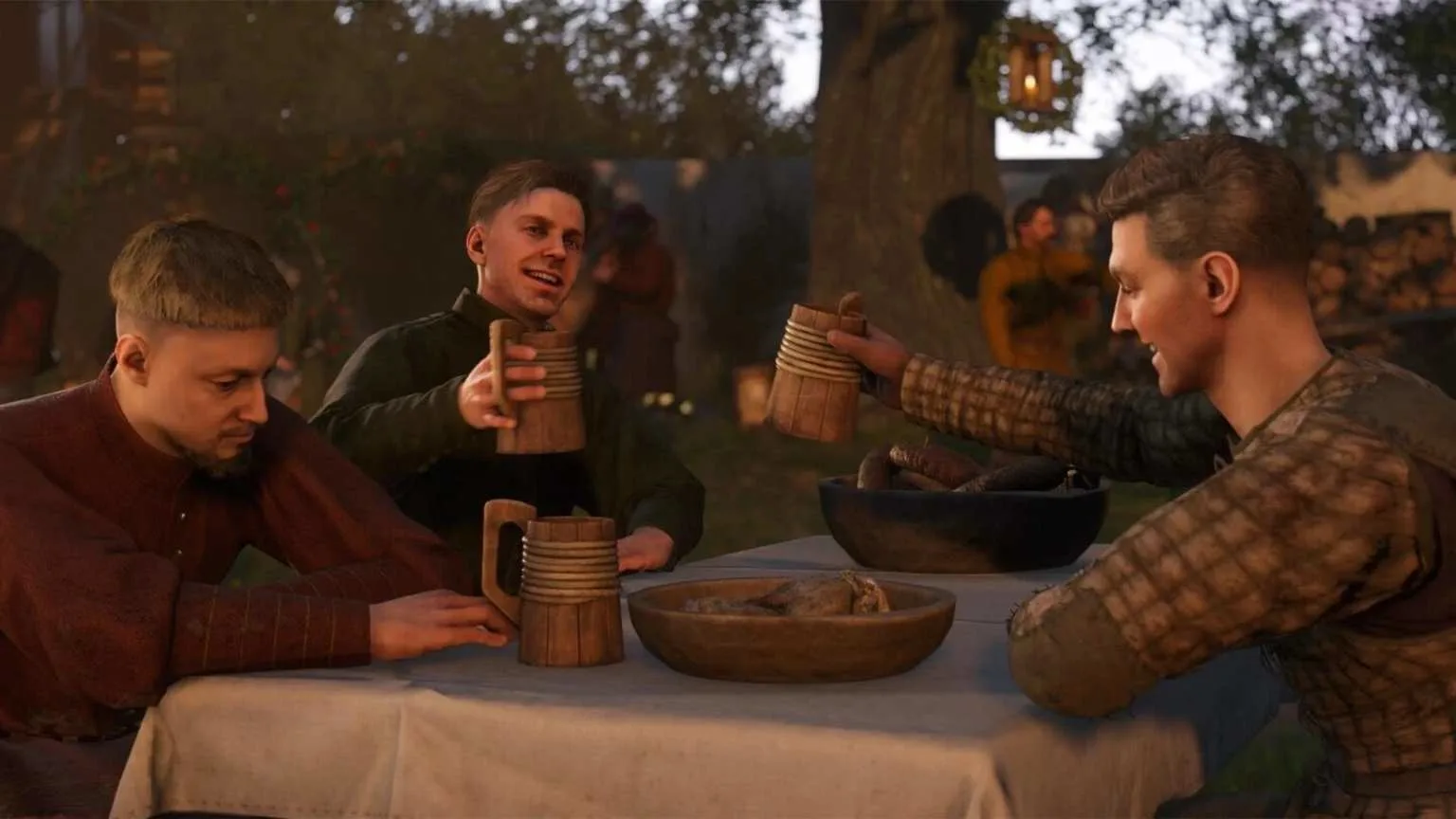 Roteiro de Kingdom Come Deliverance 2 pode ser o maior da história dos videogames, afirma diretor
