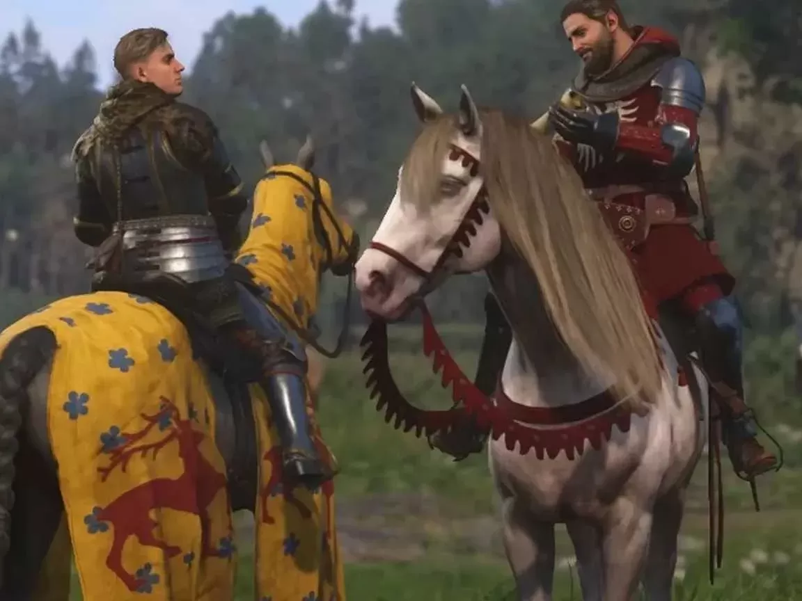 Kingdom Come Deliverance 2 revela planos de conteúdo pós-lançamento