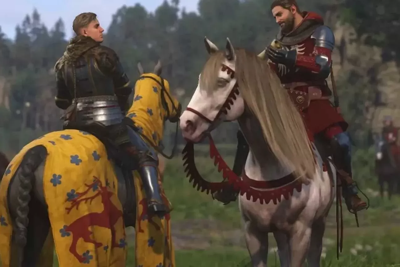 Kingdom Come Deliverance 2 revela planos de conteúdo pós-lançamento