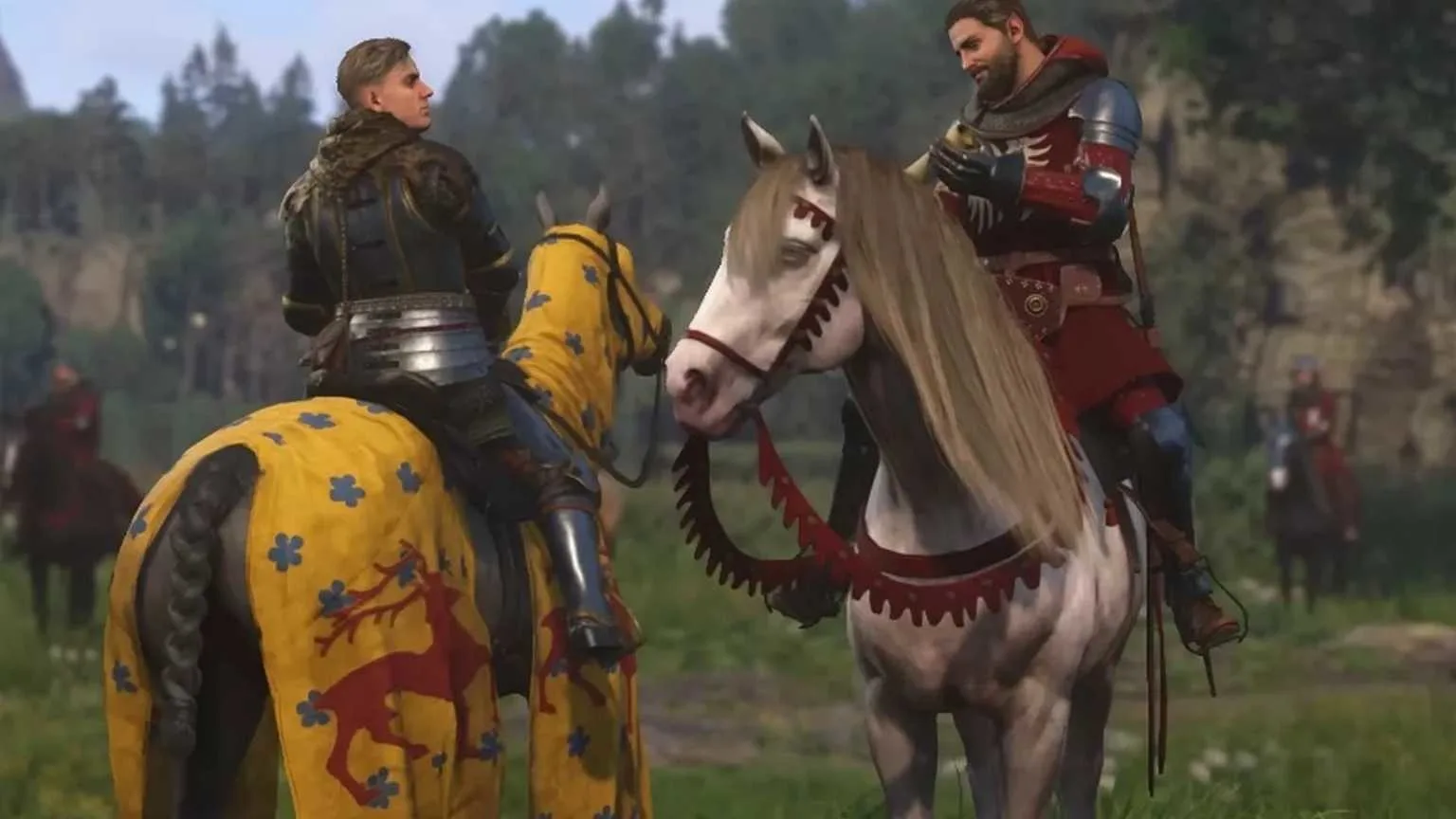 Kingdom Come Deliverance 2 revela planos de conteúdo pós-lançamento