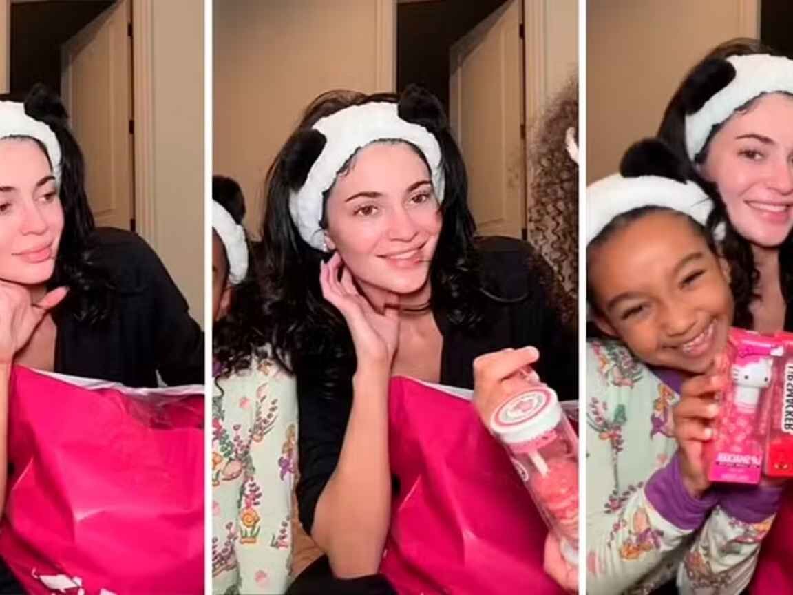 Kylie Jenner pode estar grávida de Timothée Chalamet, apontam fãs nas redes sociais