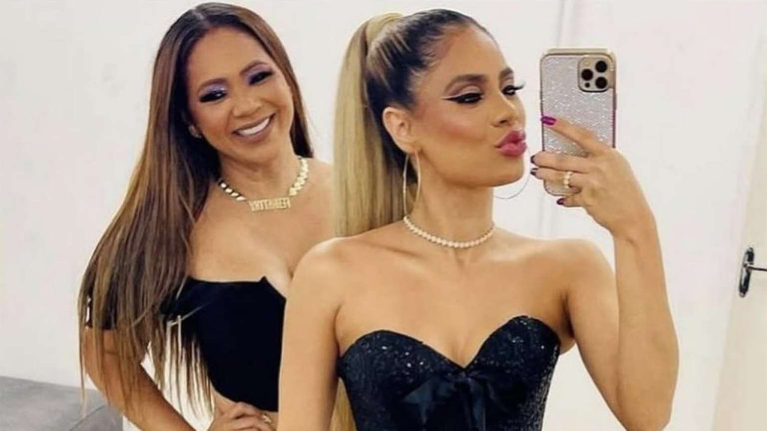Lexa Internada com Pré-Eclâmpsia: Mãe pede orações pela recuperação da cantora
