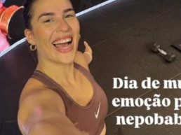 Lívian Aragão se posiciona após chamar Fernanda Torres de 'nepobaby'
