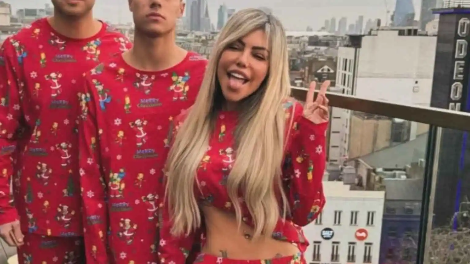 Liziane Gutierrez enfrenta turbulências amorosas após prisão no Marrocos