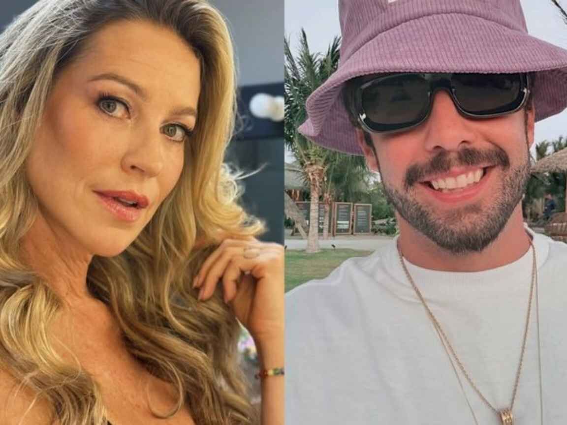 Luana Piovani fala sobre relação com Pedro Scooby e o fim do casamento
