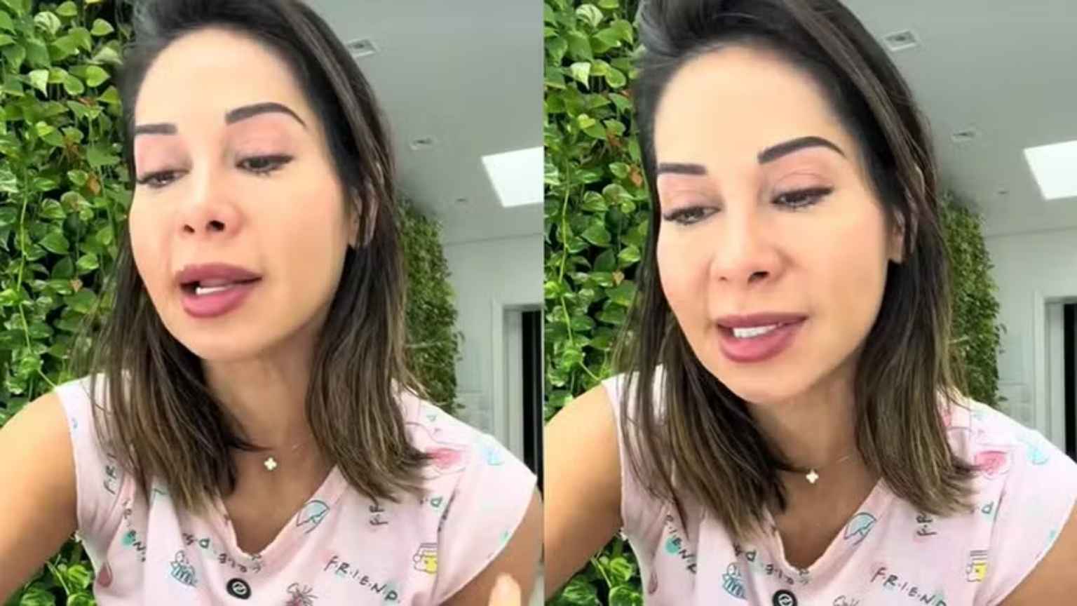 Maíra Cardi responde críticas após expor aborto espontâneo nas redes sociais