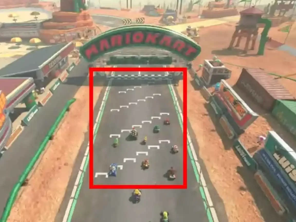 Mario Kart 9 pode contar com multiplayer de 24 jogadores