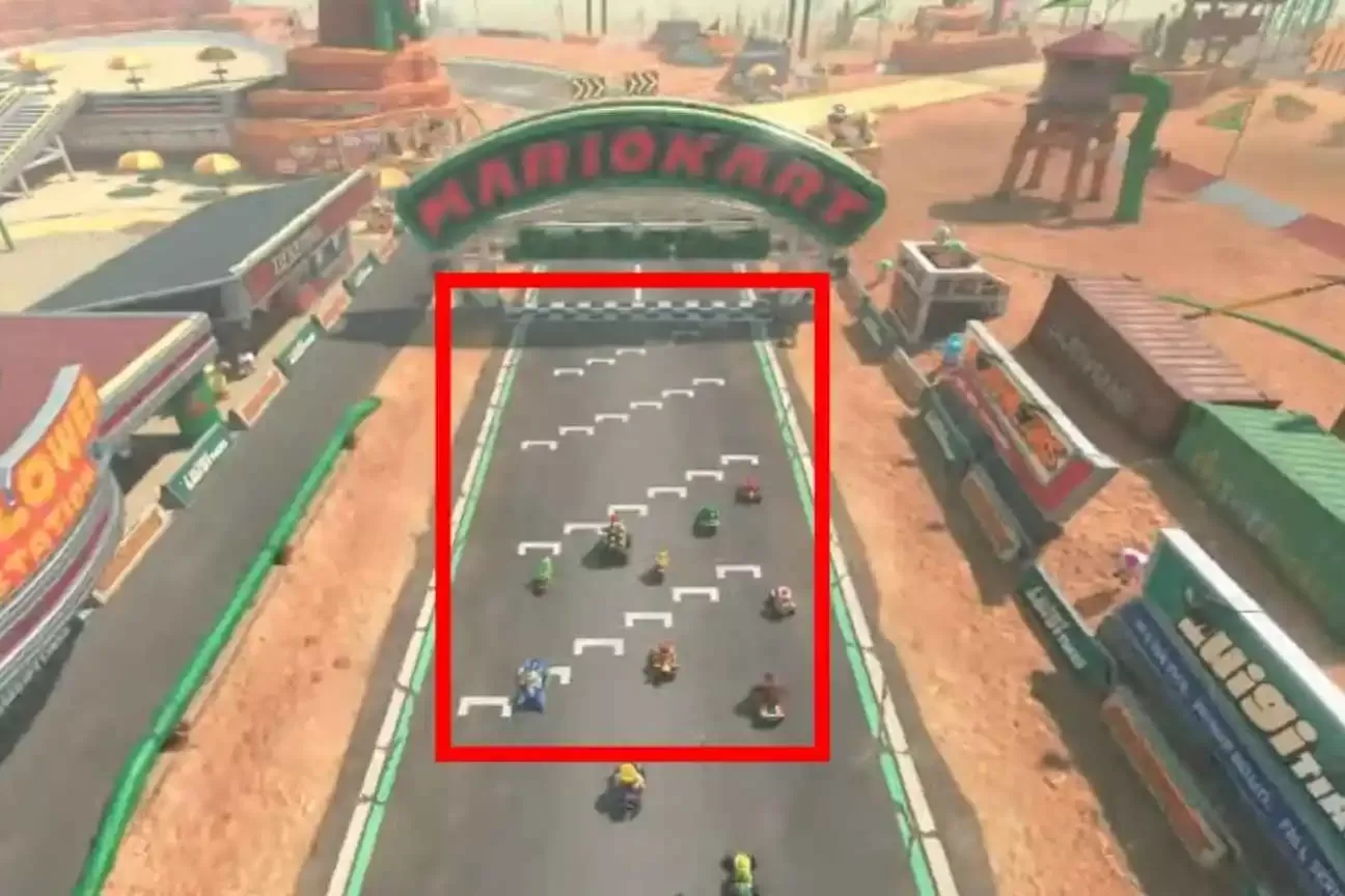 Mario Kart 9 pode contar com multiplayer de 24 jogadores