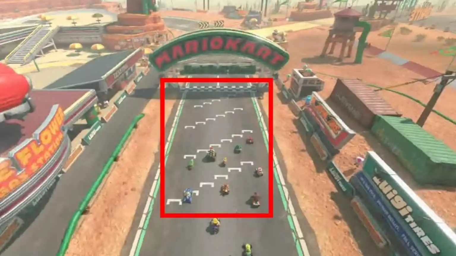 Mario Kart 9 pode contar com multiplayer de 24 jogadores