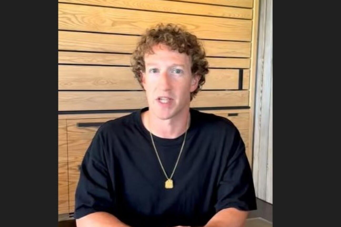 Mark Zuckerberg apresentará notas da comunidade em redes sociais da Meta e faz indireta para países latinos