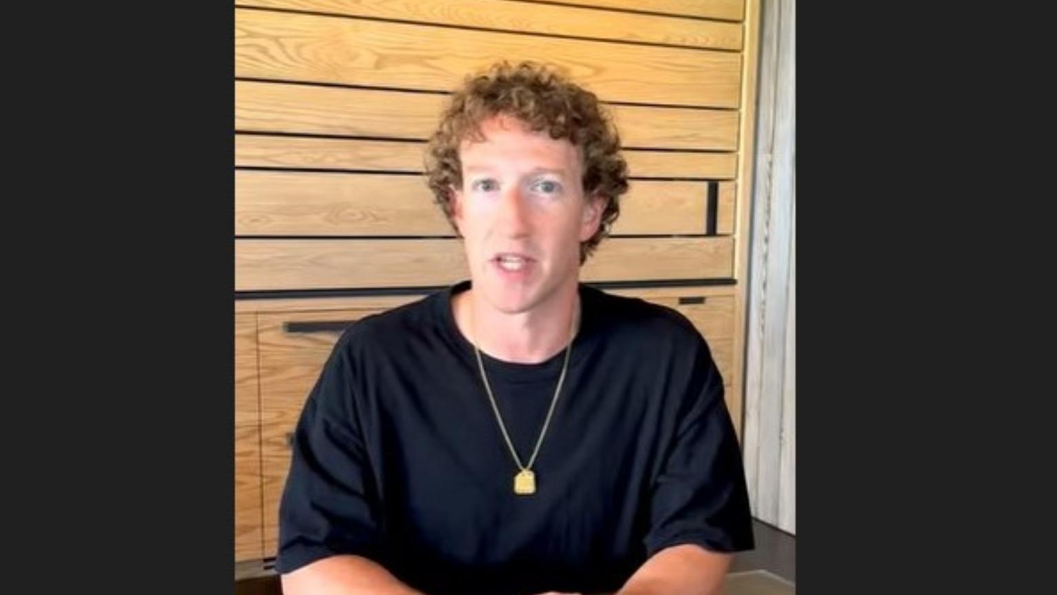 Mark Zuckerberg apresentará notas da comunidade em redes sociais da Meta e faz indireta para países latinos