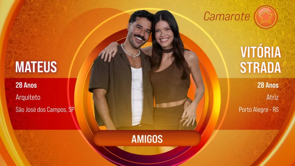 BBB 25 revela elenco; confira famosos e novos participantes na lista completa!