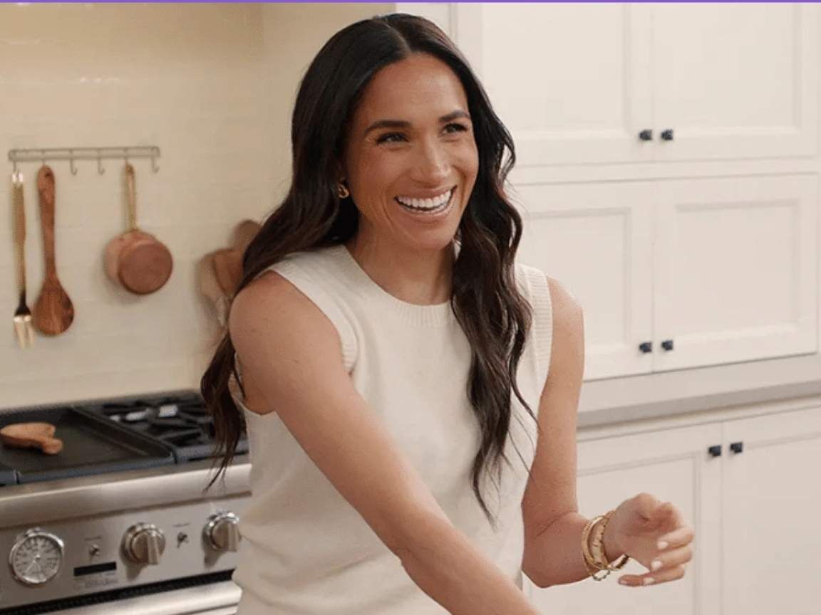 Meghan Markle lança série na Netflix e surpreende ao dispensar título de duquesa