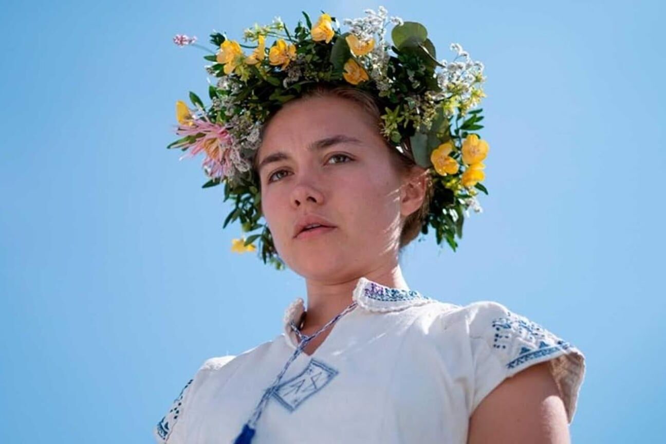 Florence Pugh reflete sobre o impacto emocional de Midsommar e diz que nunca vai repetir personagem