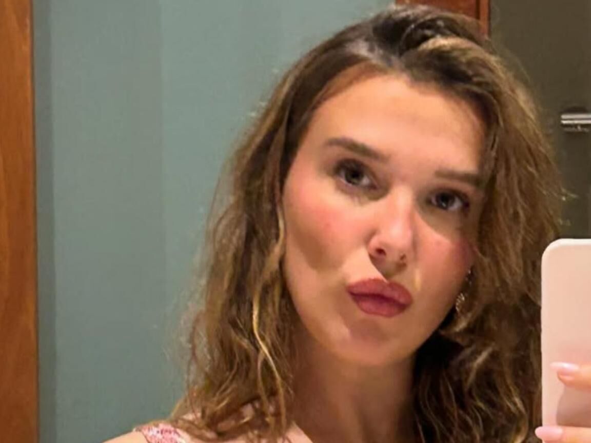 Millie Bobby Brown responde a críticas sobre sua aparência nas redes sociais