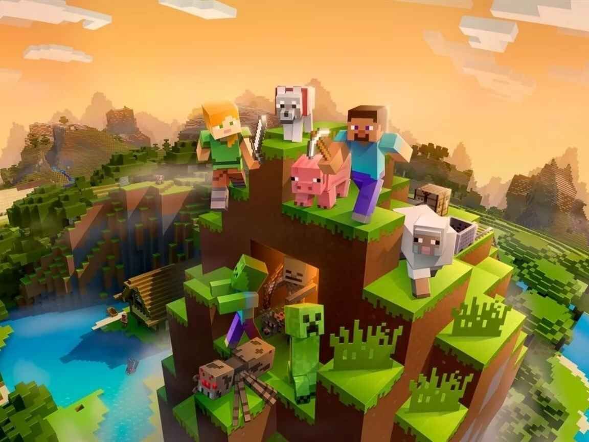 Criador de Minecraft deve criar 'sucessor espiritual' do game fenômeno