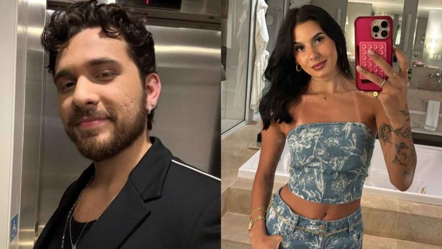 Gustavo Mioto nega indiretas para Ana Castela e desabafa sobre redes sociais após término