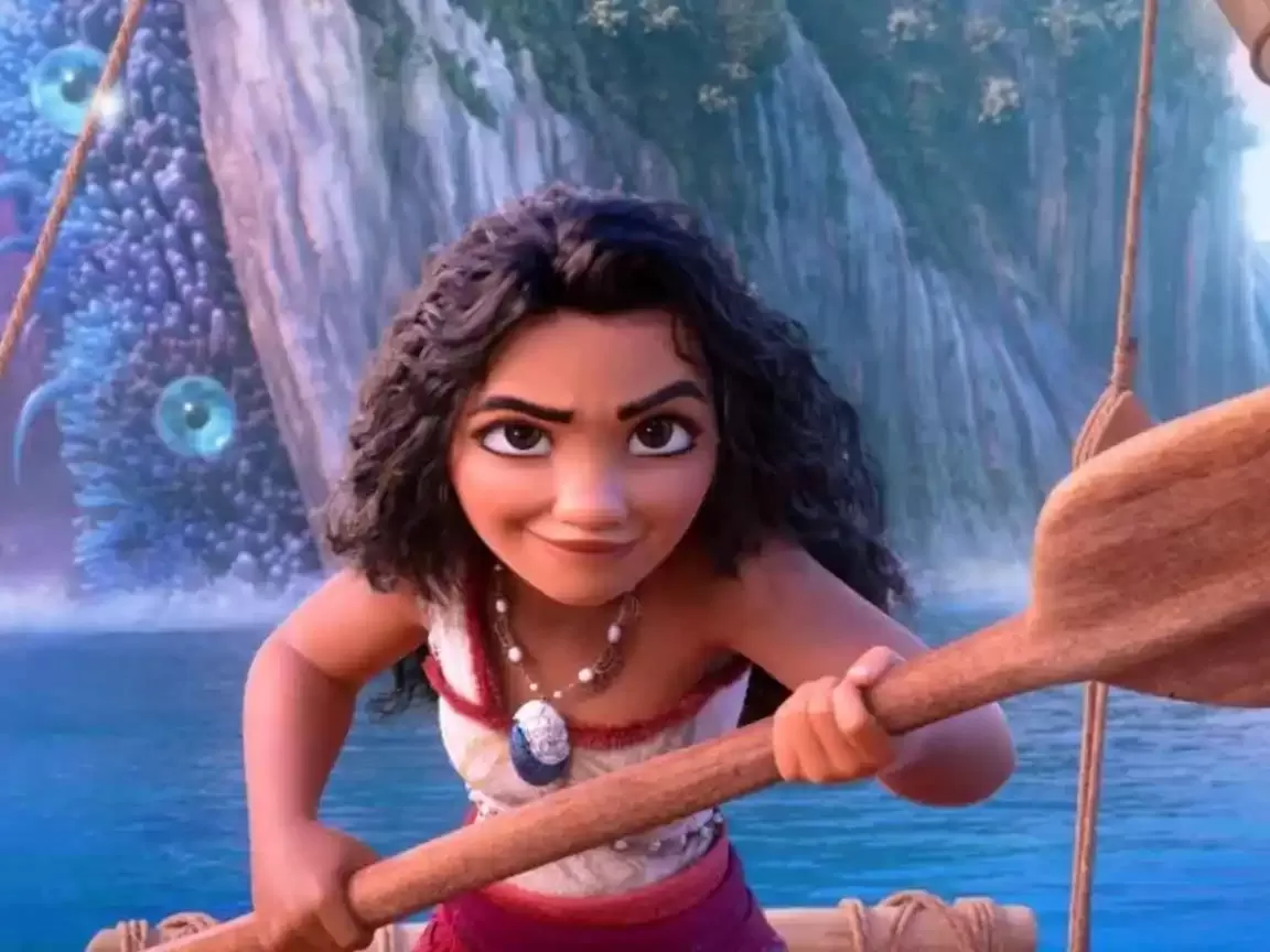 Moana 2 alcança US$ 1 bilhão em bilheteria global e consolida sucesso da Disney