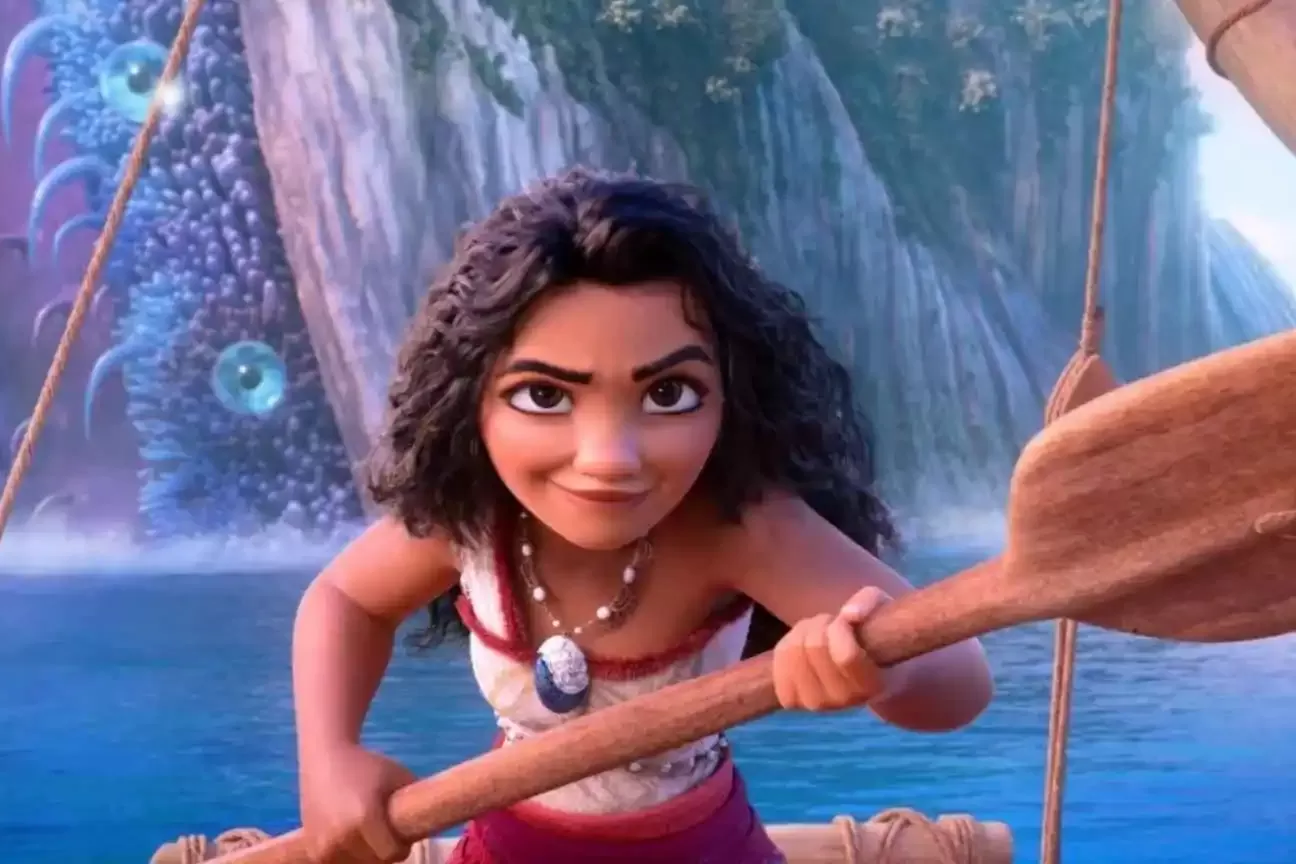 Moana 2 alcança US$ 1 bilhão em bilheteria global e consolida sucesso da Disney