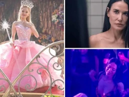 Terapeuta de Ariana Grande a parabenizou por indicação ao Oscar 2025; veja outras reações dos famosos