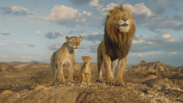 Mufasa: O Rei Leão é campeão da primeira bilheteria de 2025; Nosferatu surpreende