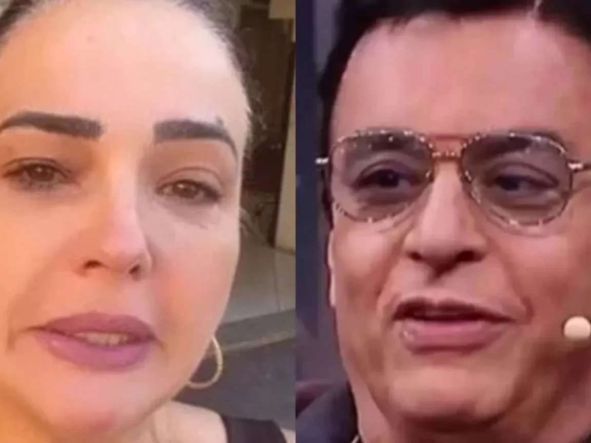 Andreia de Andrade relata últimos momentos com Nahim e os desafios antes de sua morte