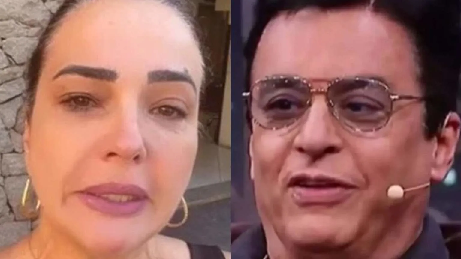 Andreia de Andrade relata últimos momentos com Nahim e os desafios antes de sua morte