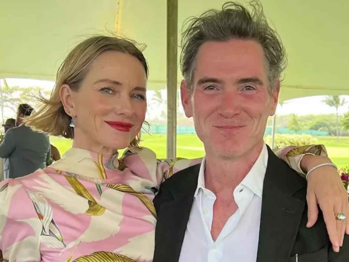 Naomi Watts abre o jogo sobre menopausa precoce: 'Me senti muito solitária e com medo'
