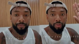 Nego do Borel relata tentativa de assalto na Tijuca e fala sobre o susto vivido