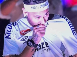 Neymar Jr. volta ao Santos: emoção, discurso e novo salário revelado