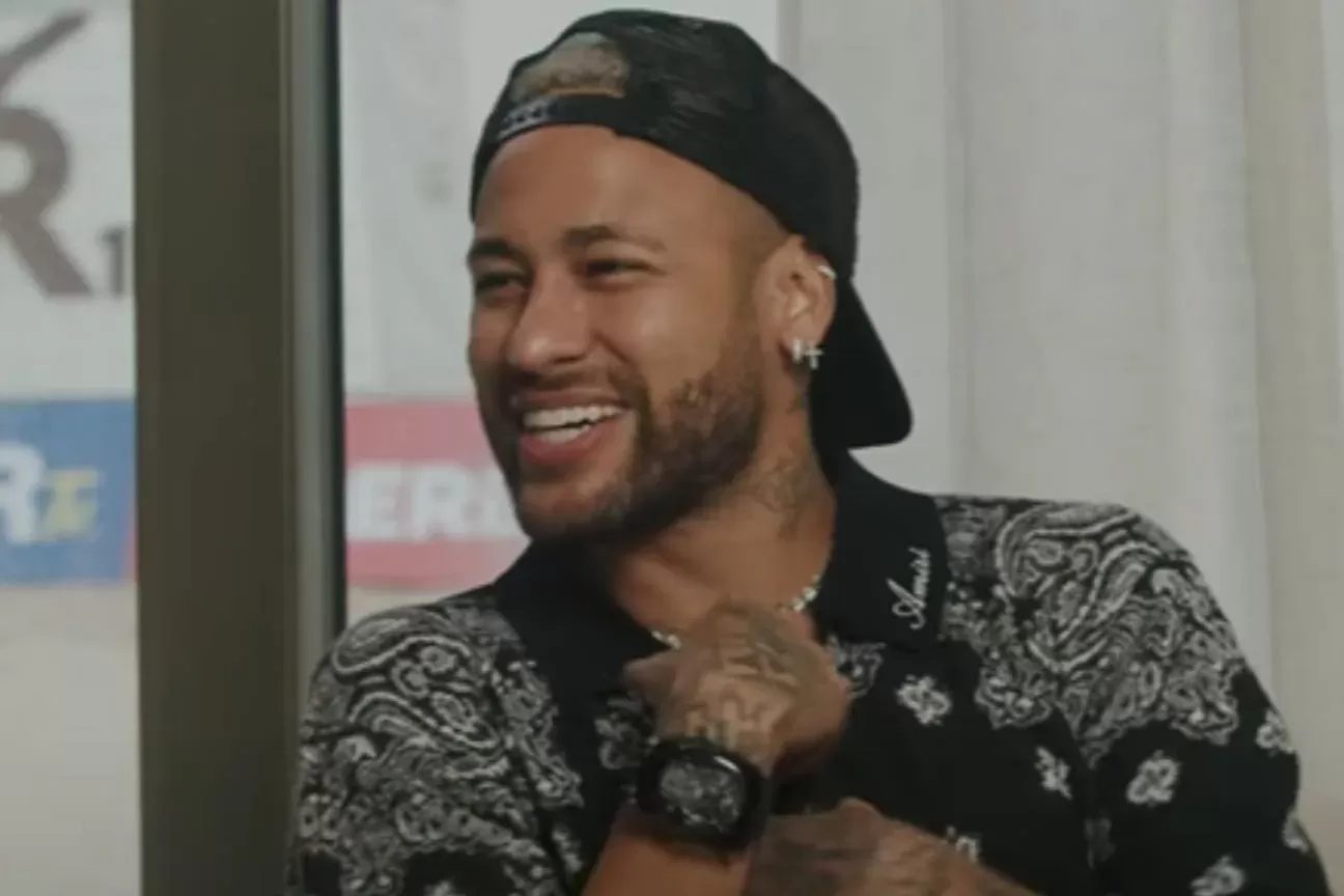 Neymar comenta sobre paternidade e o impacto de ser pai de meninas