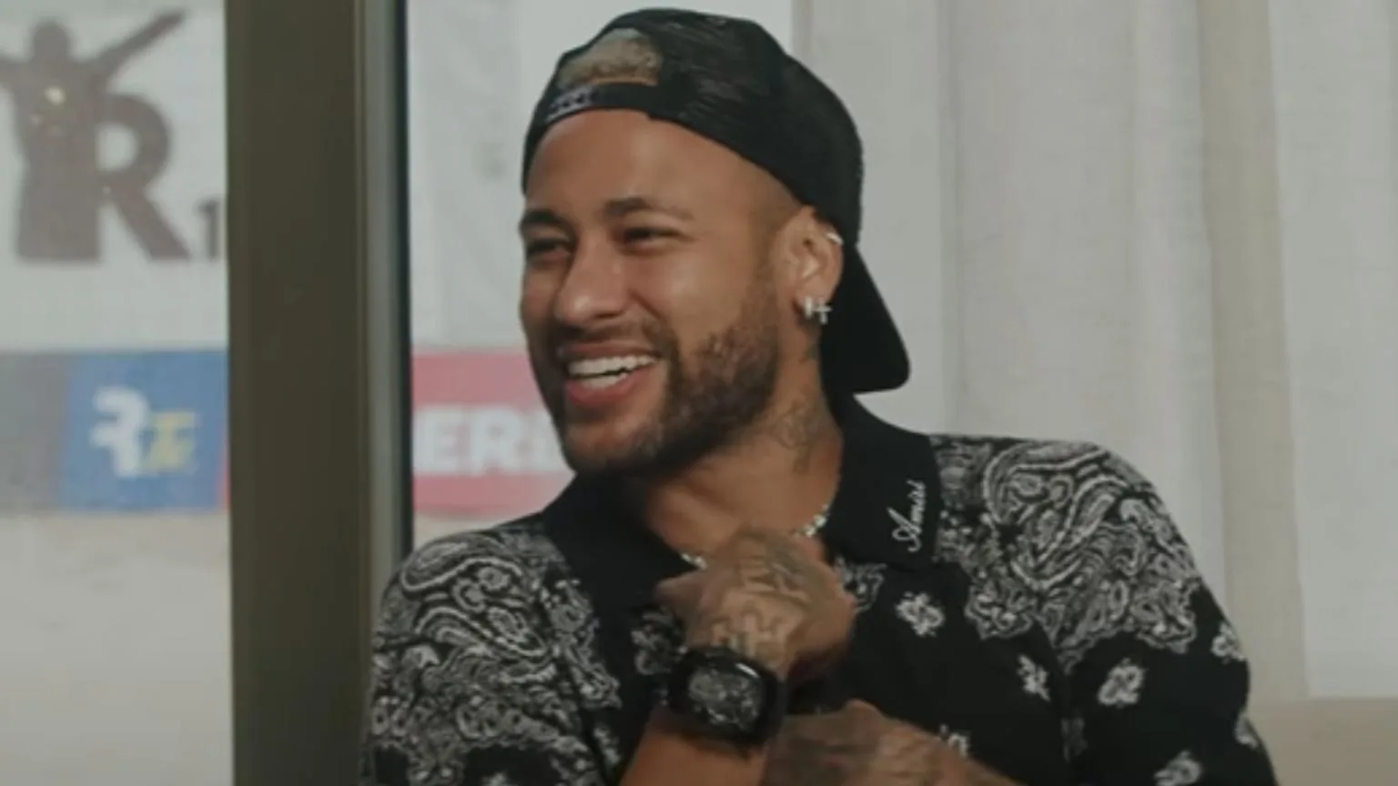 Neymar comenta sobre paternidade e o impacto de ser pai de meninas