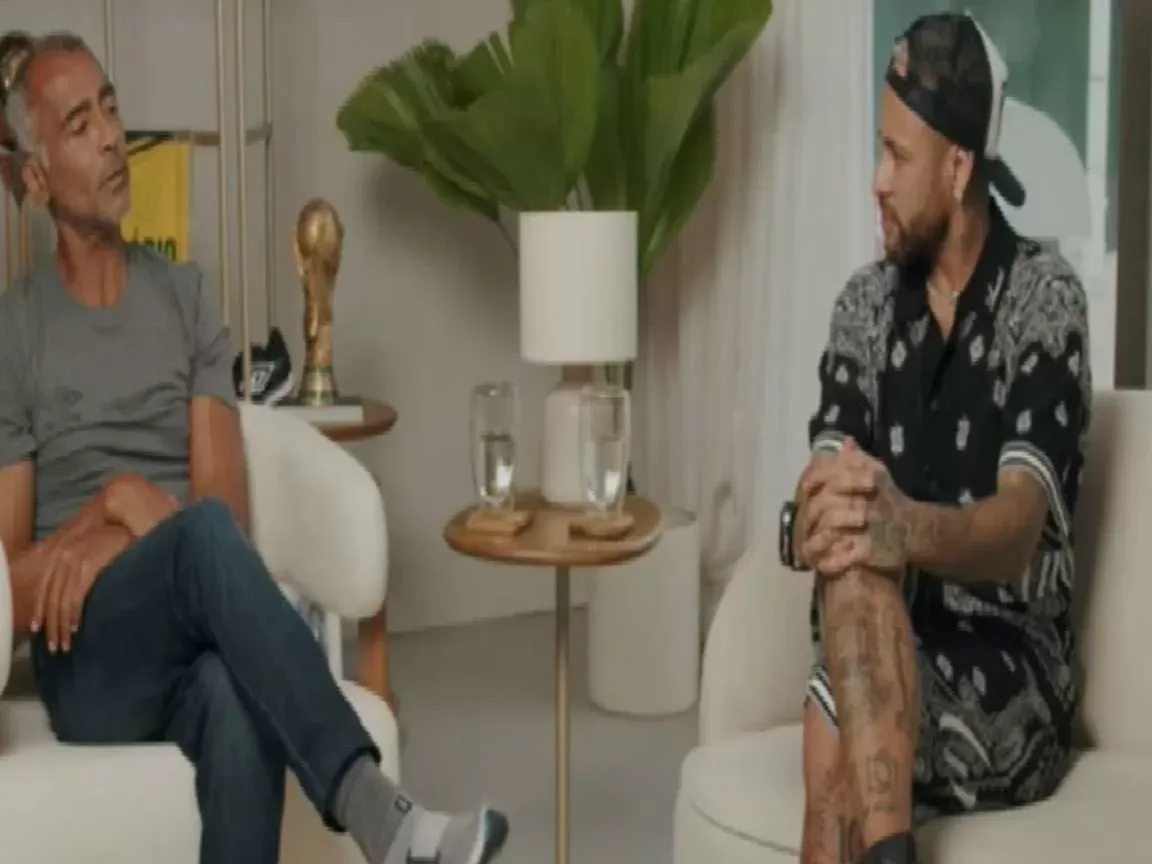 Neymar comenta ego no PSG e lamenta lesões em estreia de “De Cara com o Cara”