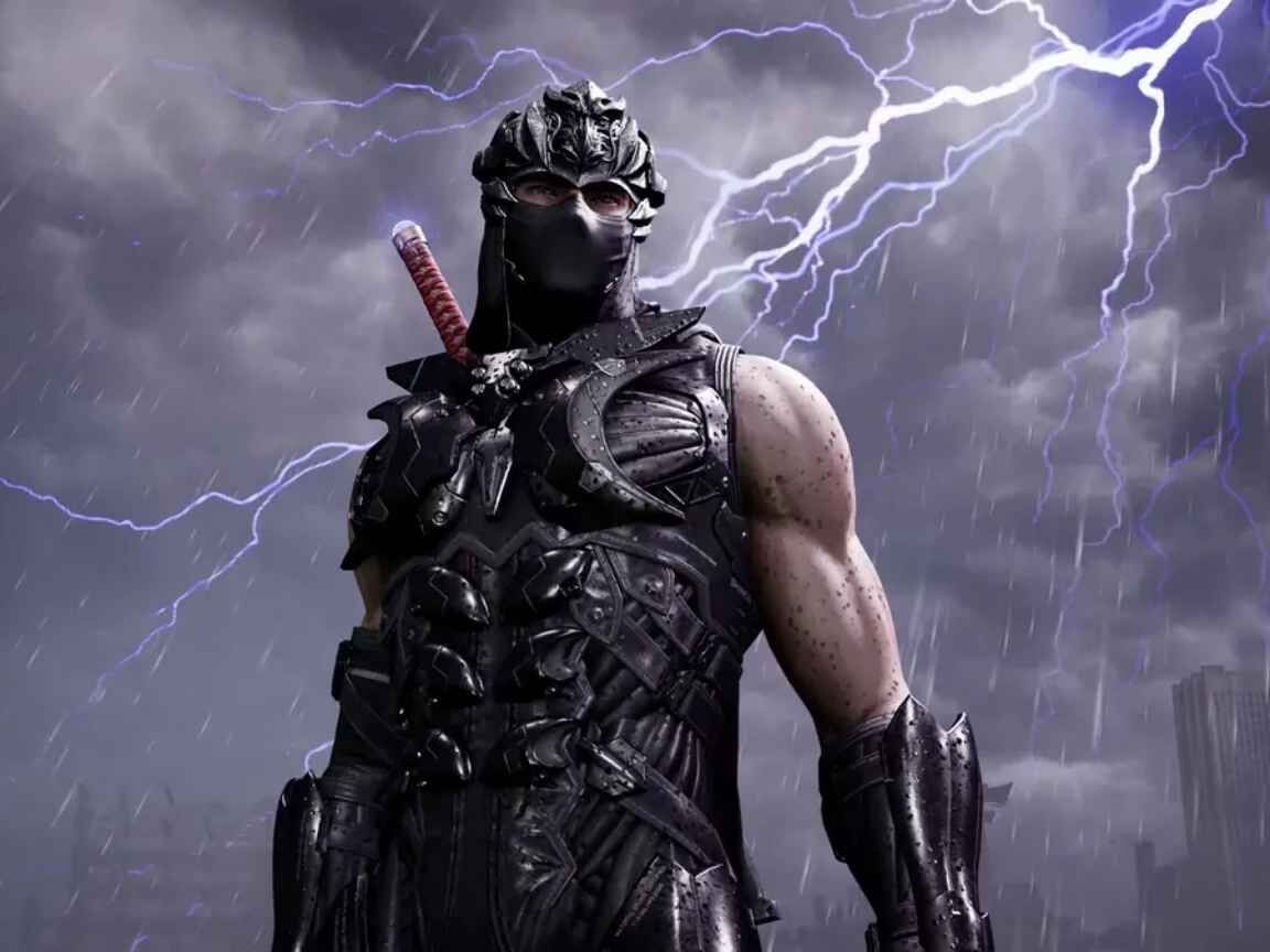 Ninja Gaiden 4 será lançado no outono de 2025; Ninja Gaiden 2 Black já está disponível