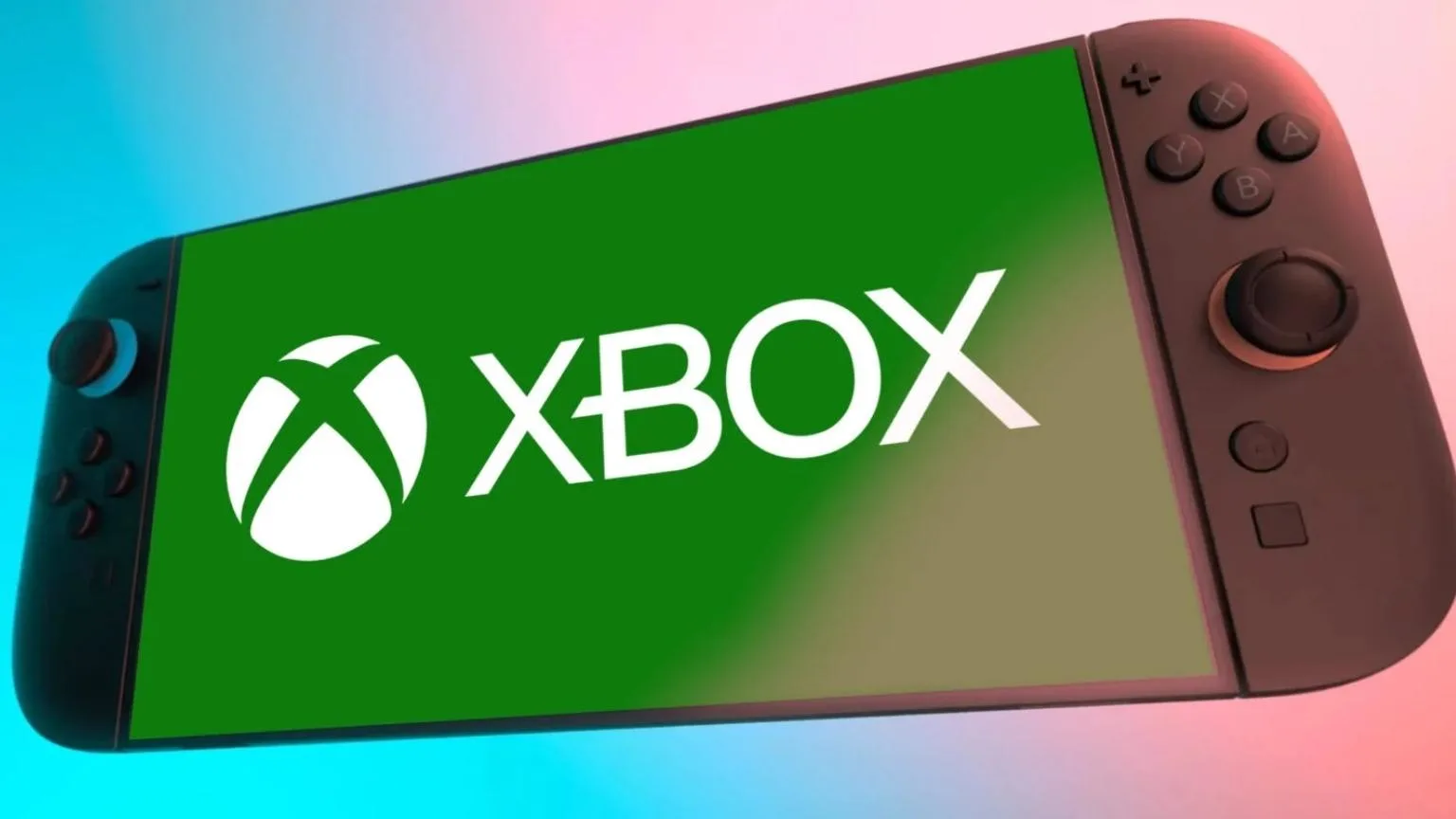 Microsoft elogia Nintendo Switch 2 e confirma suporte com jogos do Xbox