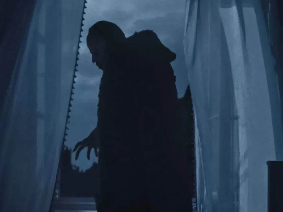 Universal lança recorte em tamanho real do Conde Orlok de Nosferatu