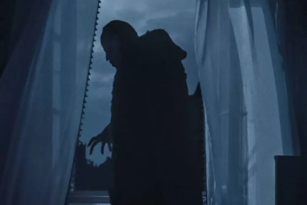 Universal lança recorte em tamanho real do Conde Orlok de Nosferatu