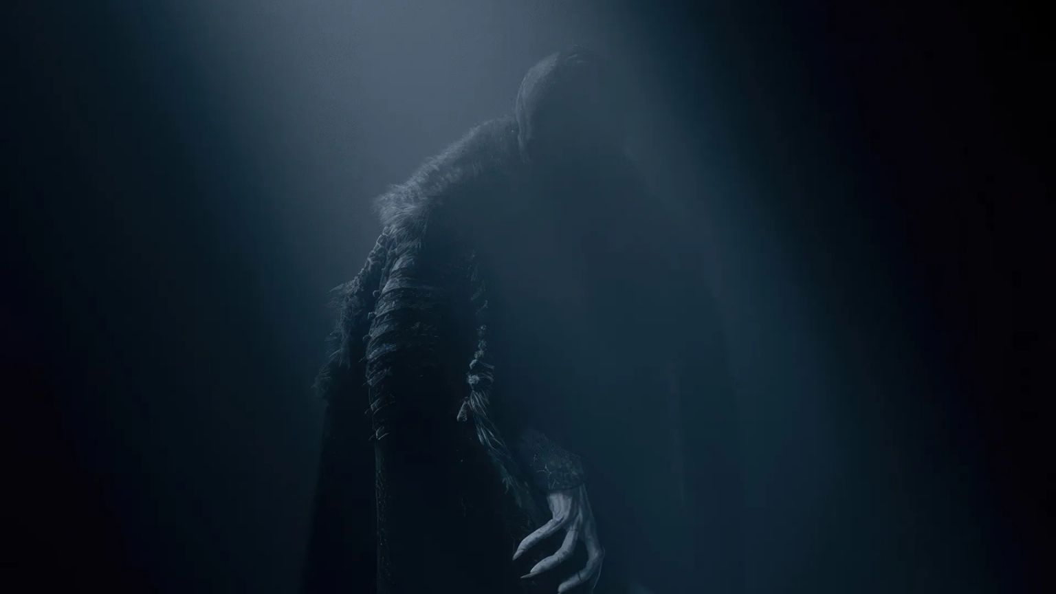 Transformação de Bill Skarsgård em Conde Orlok levava seis horas de maquiagem em Nosferatu