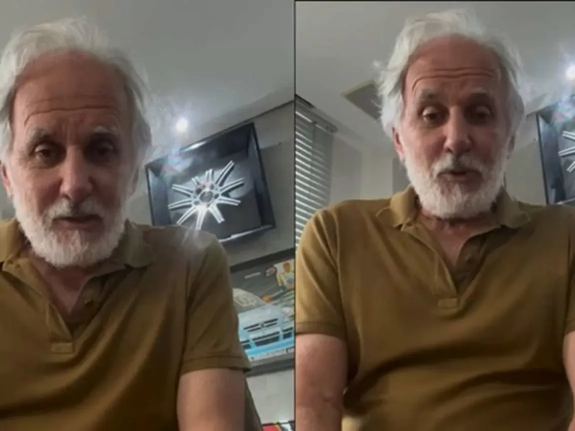 Otávio Mesquita revela cirurgia cardíaca após alerta médico: 'Podia ter tido um ataque do coração'