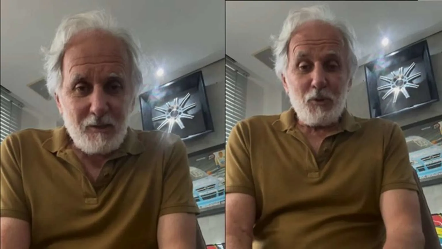 Otávio Mesquita revela cirurgia cardíaca após alerta médico: 'Podia ter tido um ataque do coração'