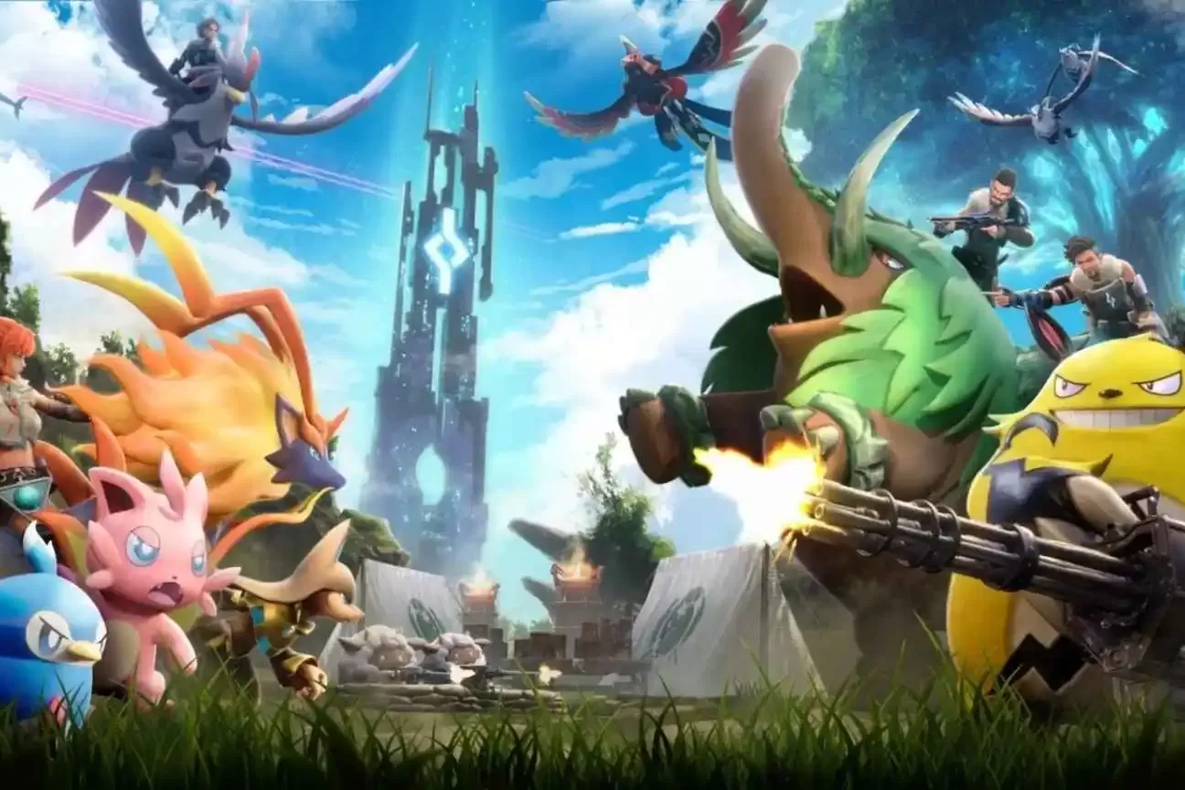 Palworld: desenvolvedora celebra um ano do jogo com roteiro de atualizações